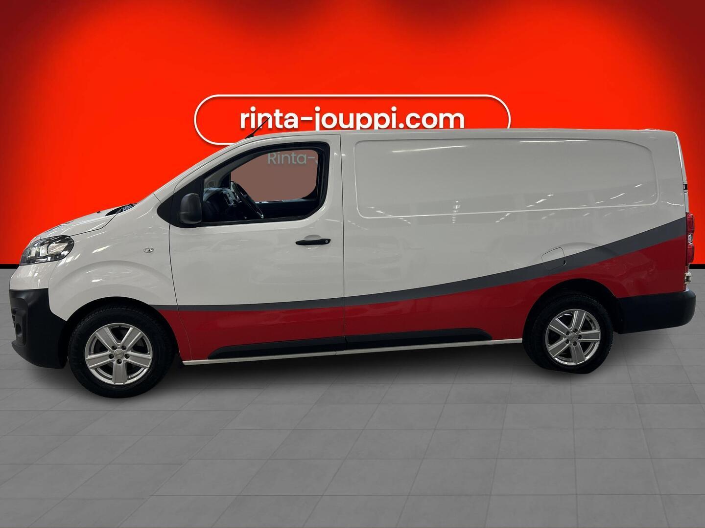 OPEL Vivaro 2020