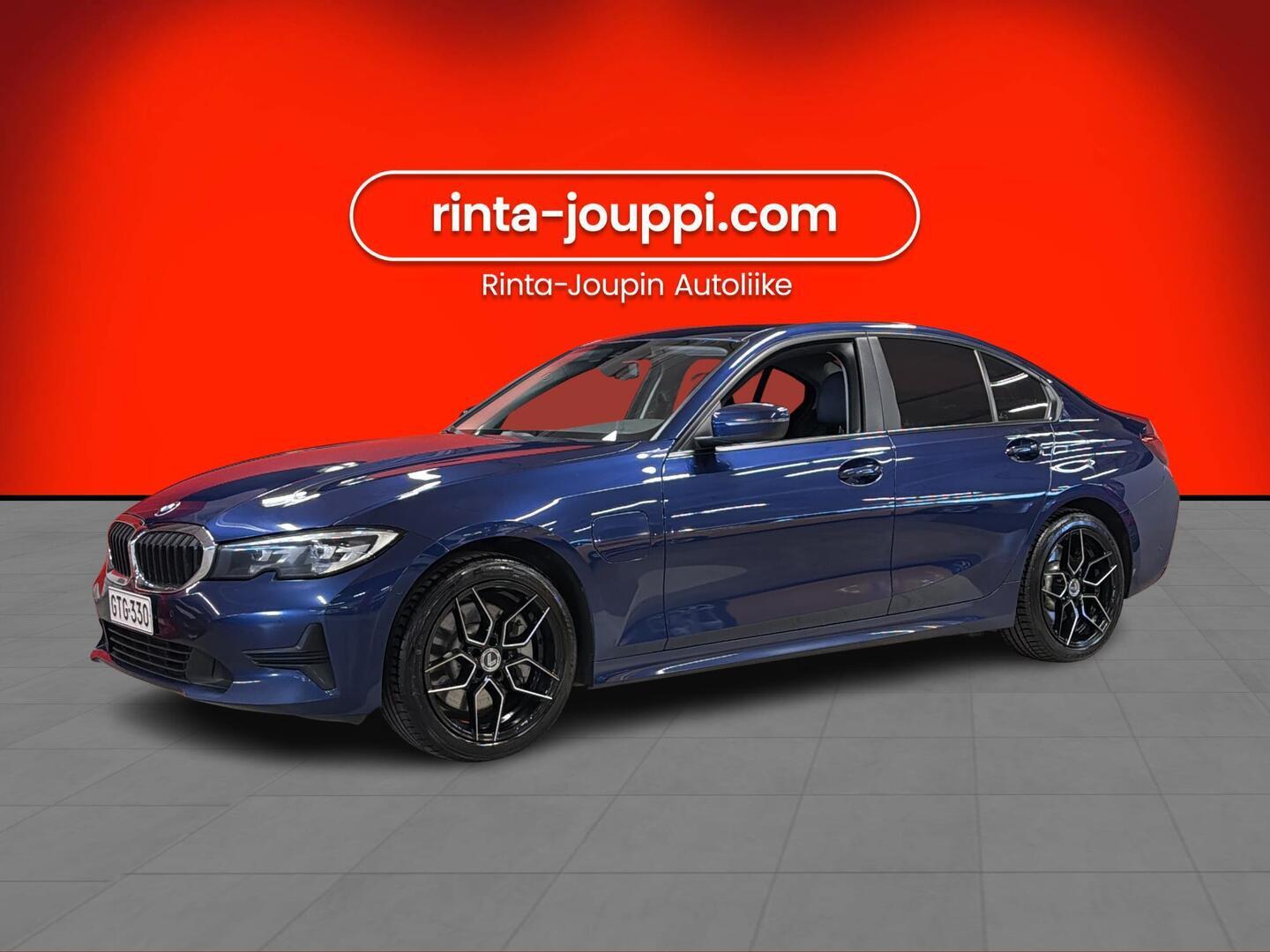 BMW 330 2020