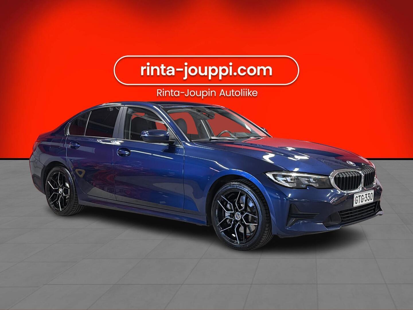 BMW 330 2020