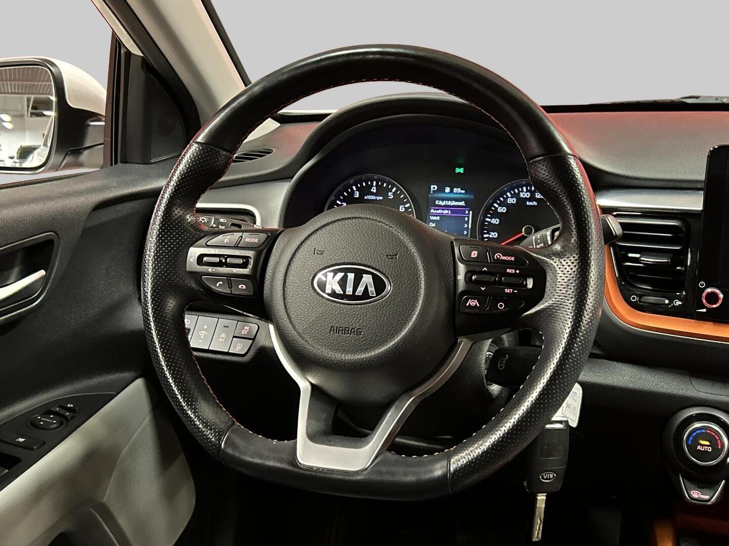 KIA Stonic 2021