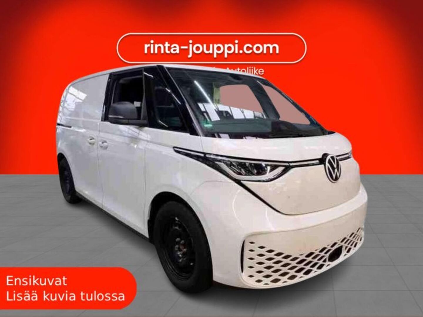 VOLKSWAGEN ID. BUZZ CARGO 2023