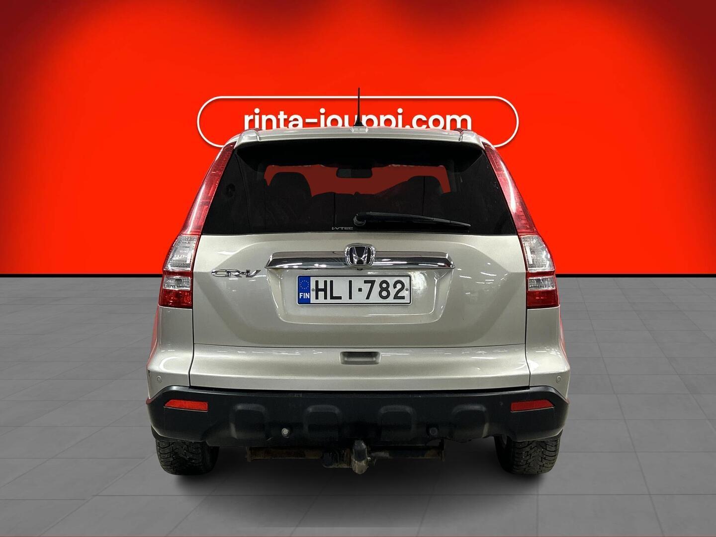 HONDA CR-V 2007