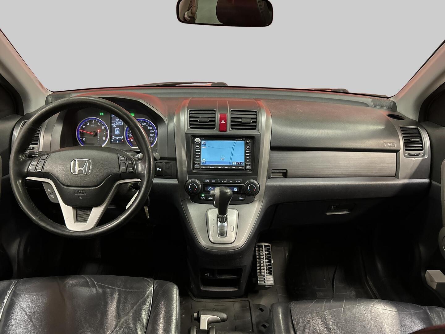 HONDA CR-V 2007