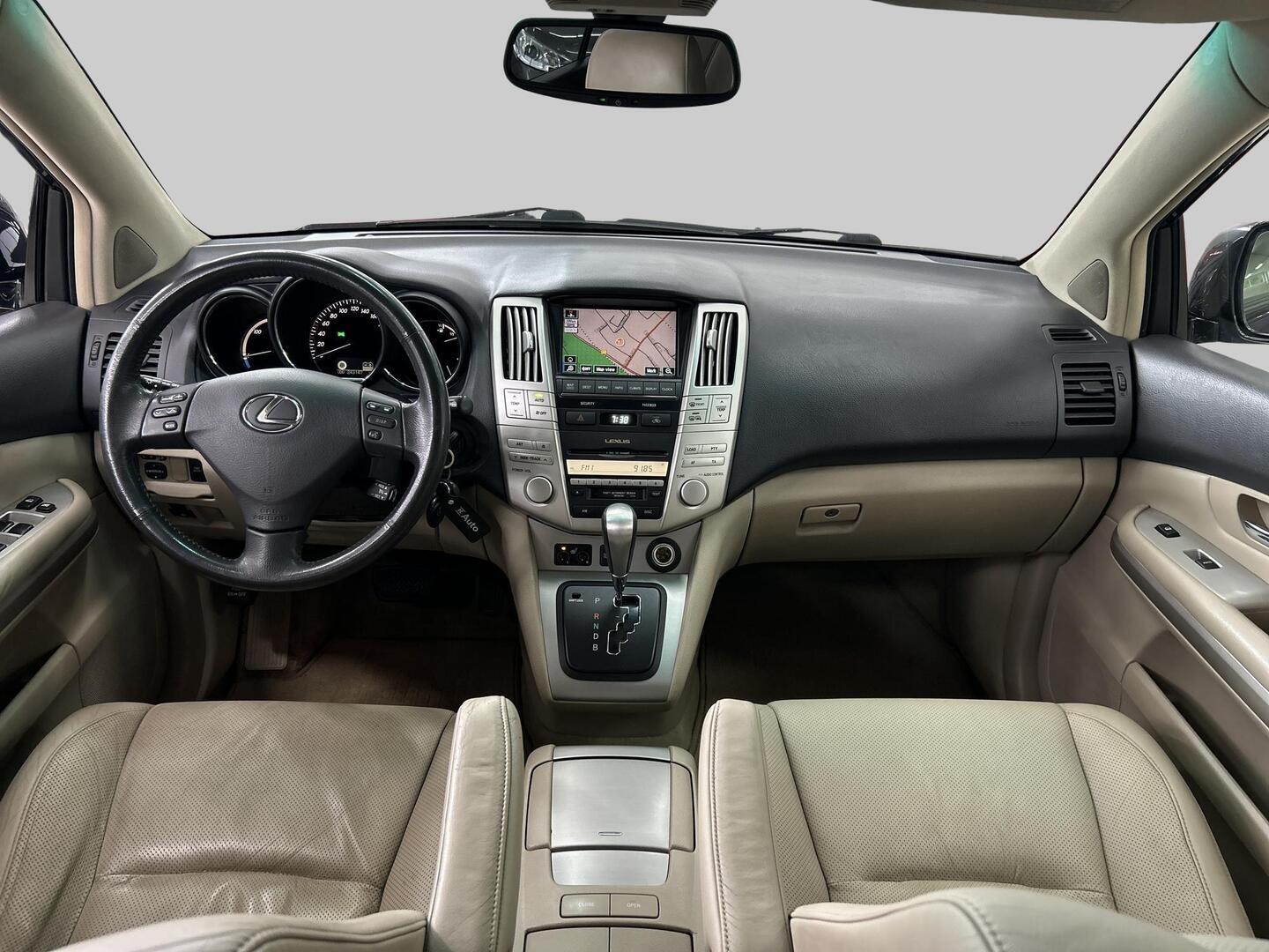 LEXUS RX 2006