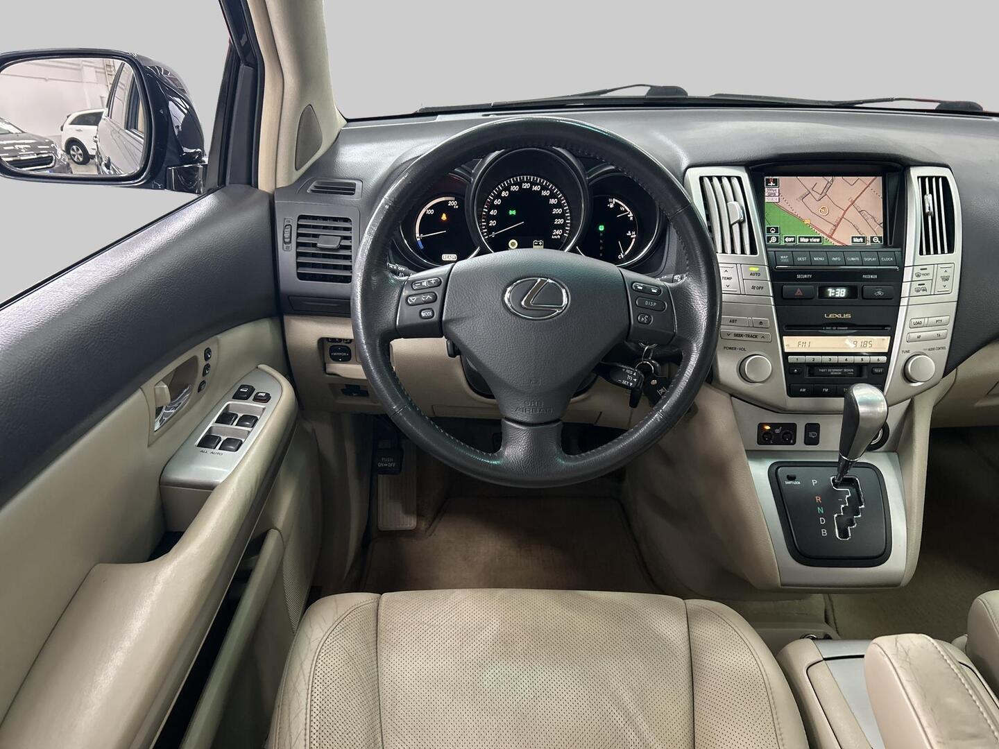 LEXUS RX 2006