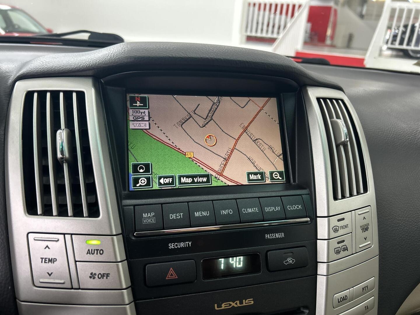LEXUS RX 2006