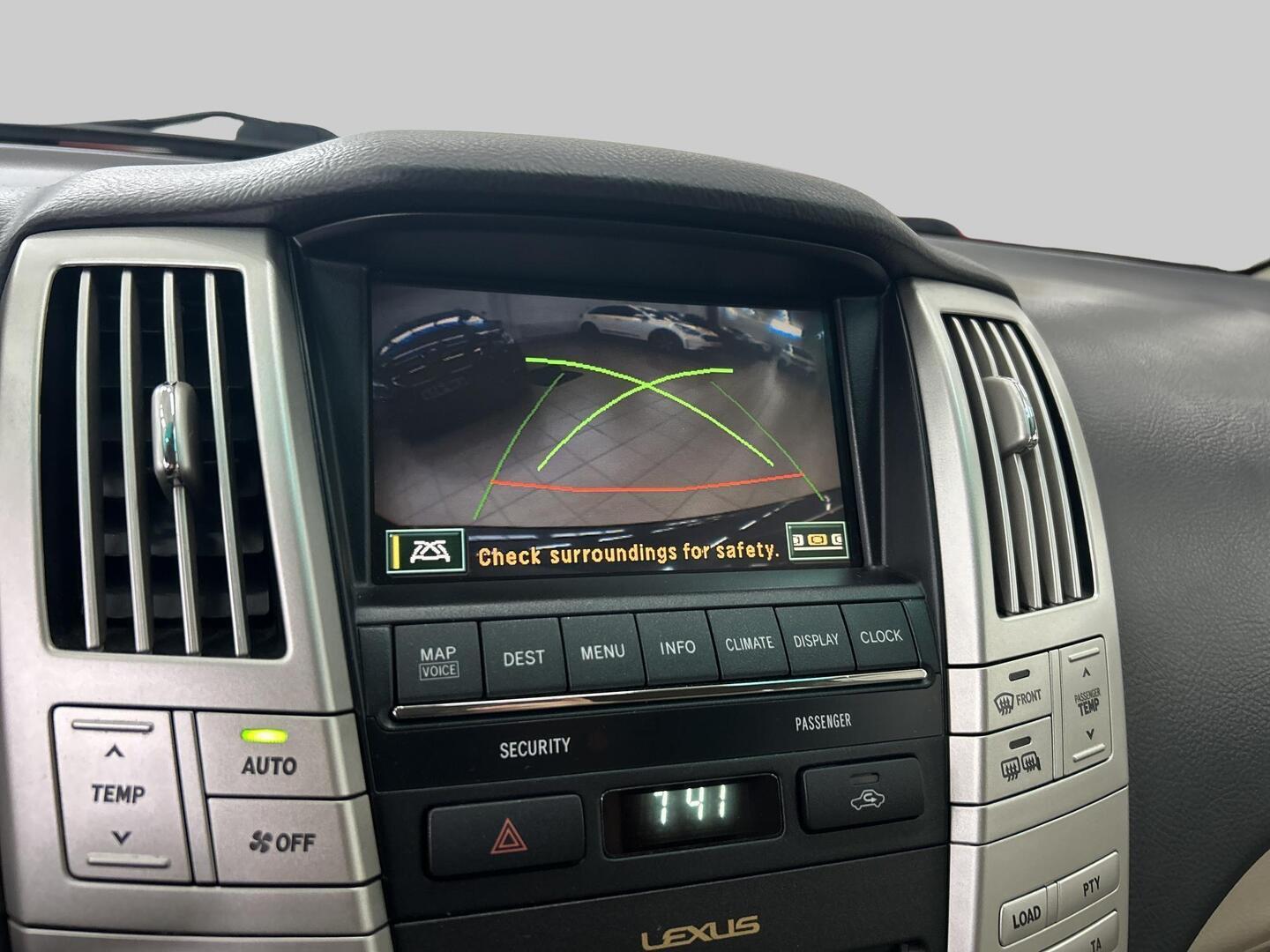 LEXUS RX 2006