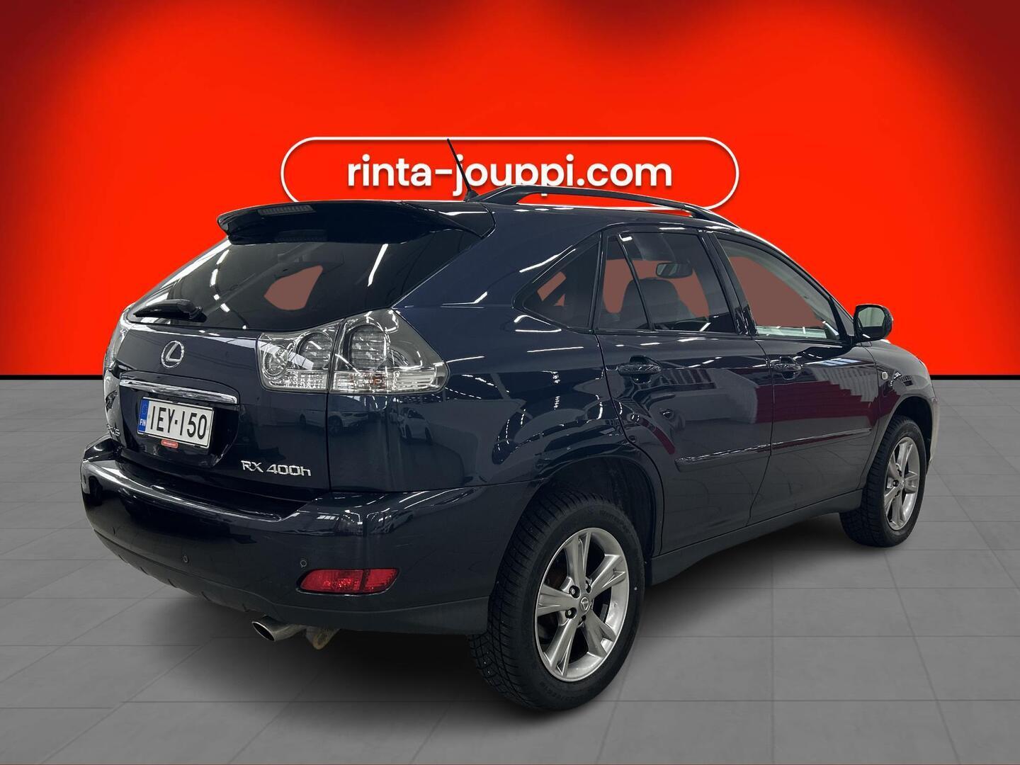 LEXUS RX 2006