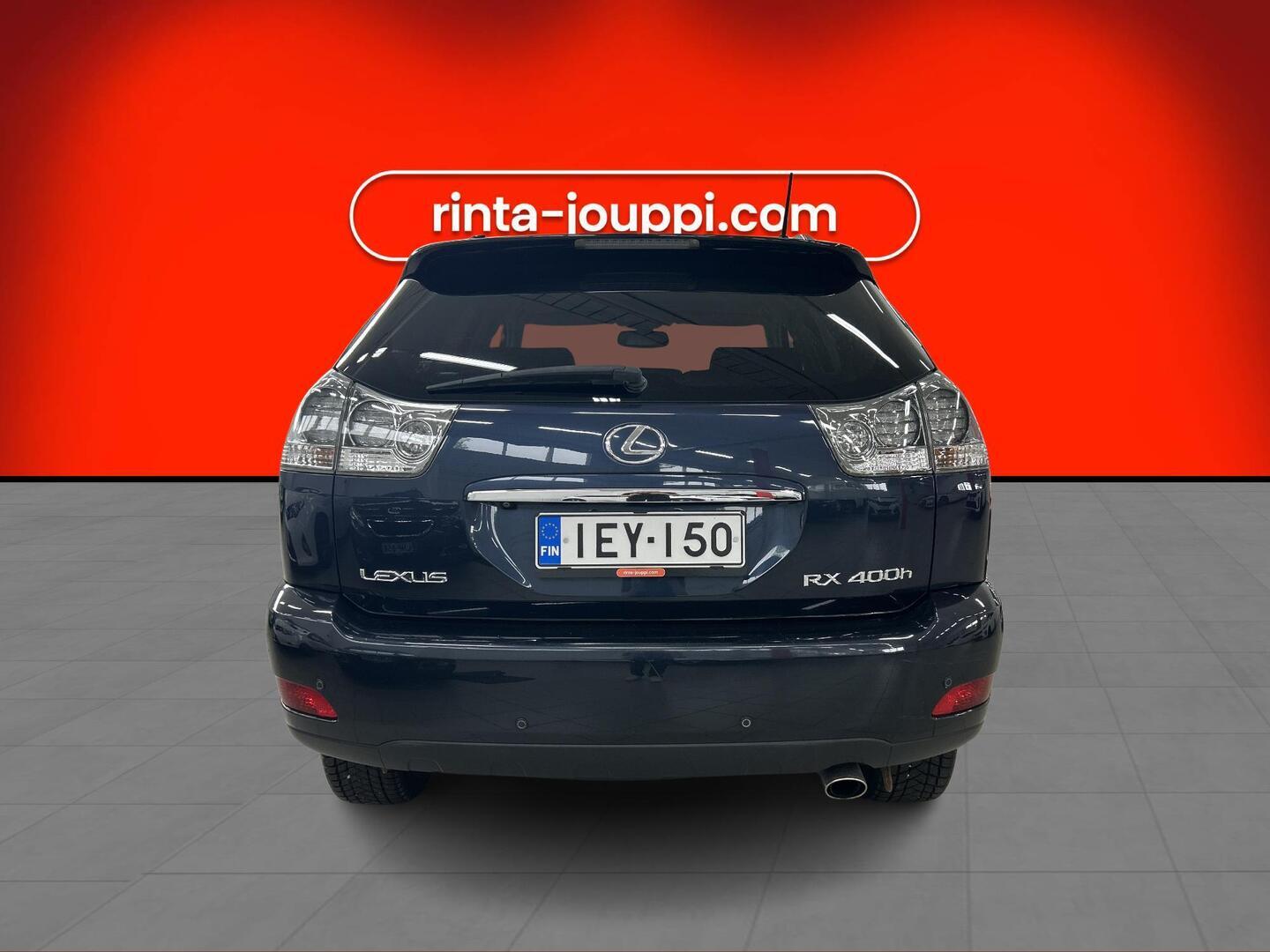 LEXUS RX 2006