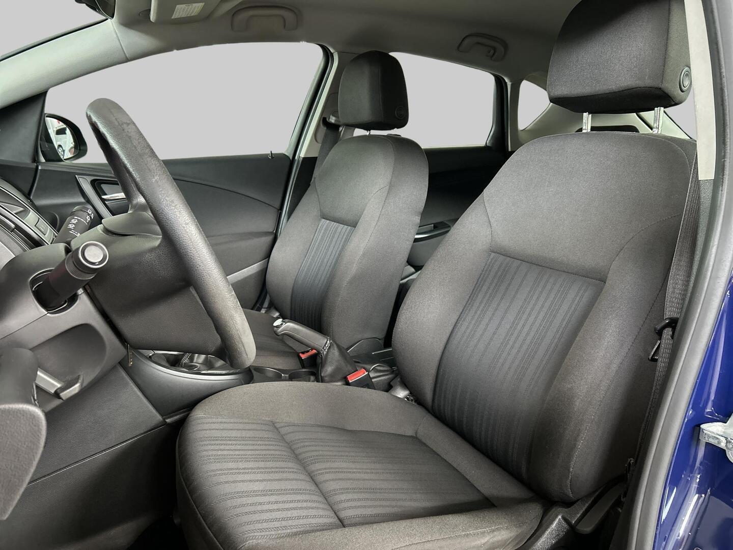 OPEL Astra 2011