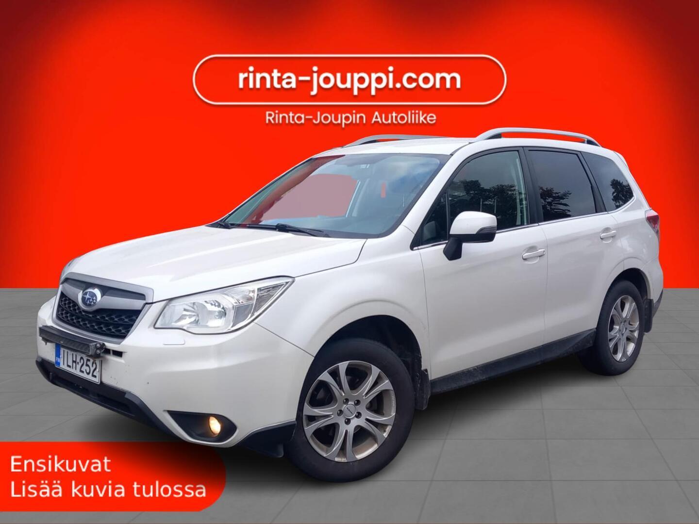 SUBARU Forester 2014