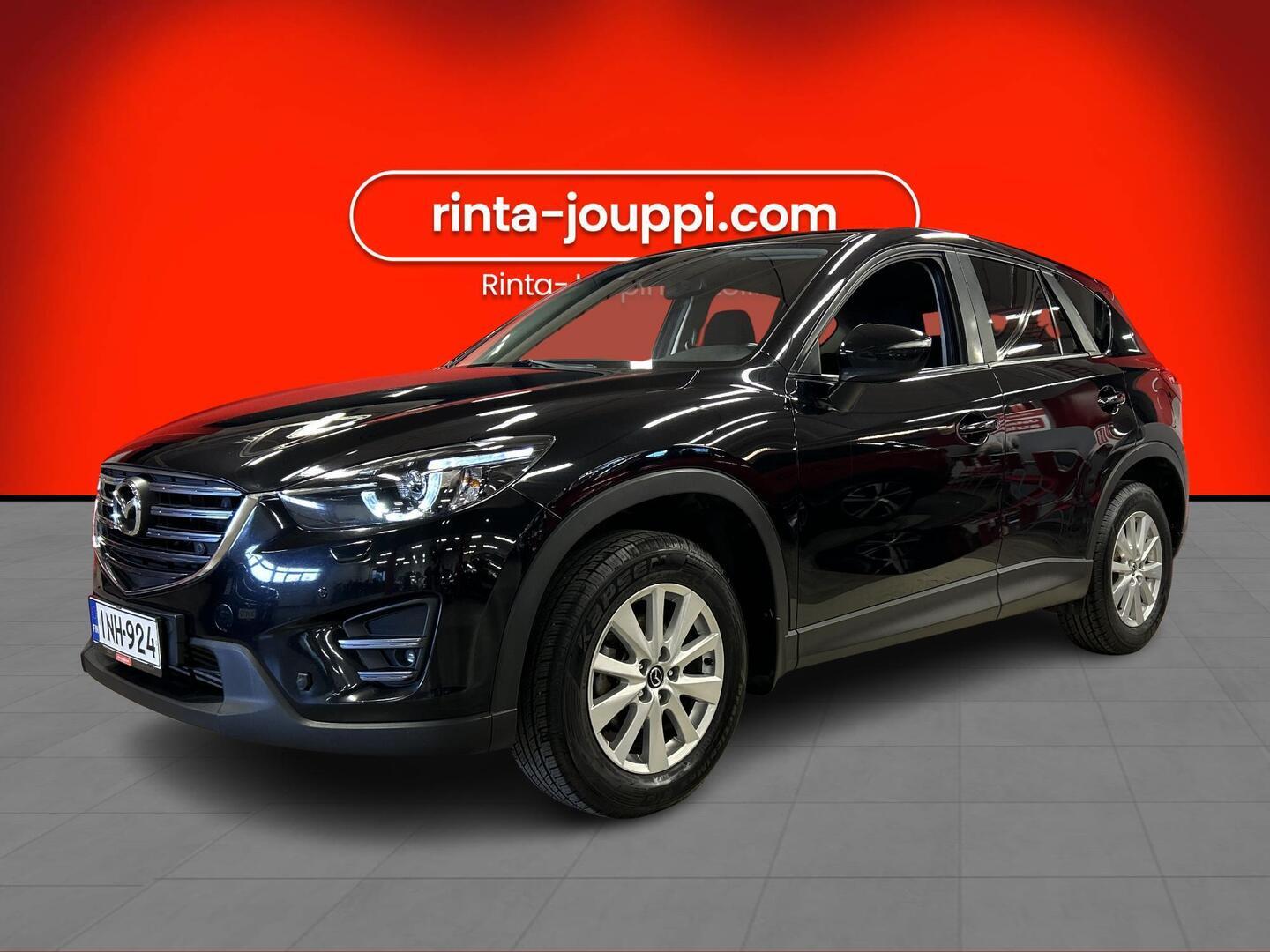 MAZDA CX-5 2015
