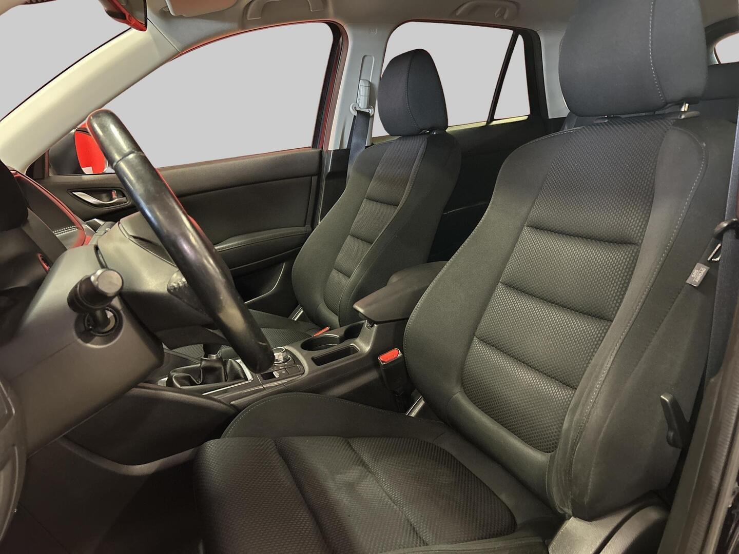 MAZDA CX-5 2015