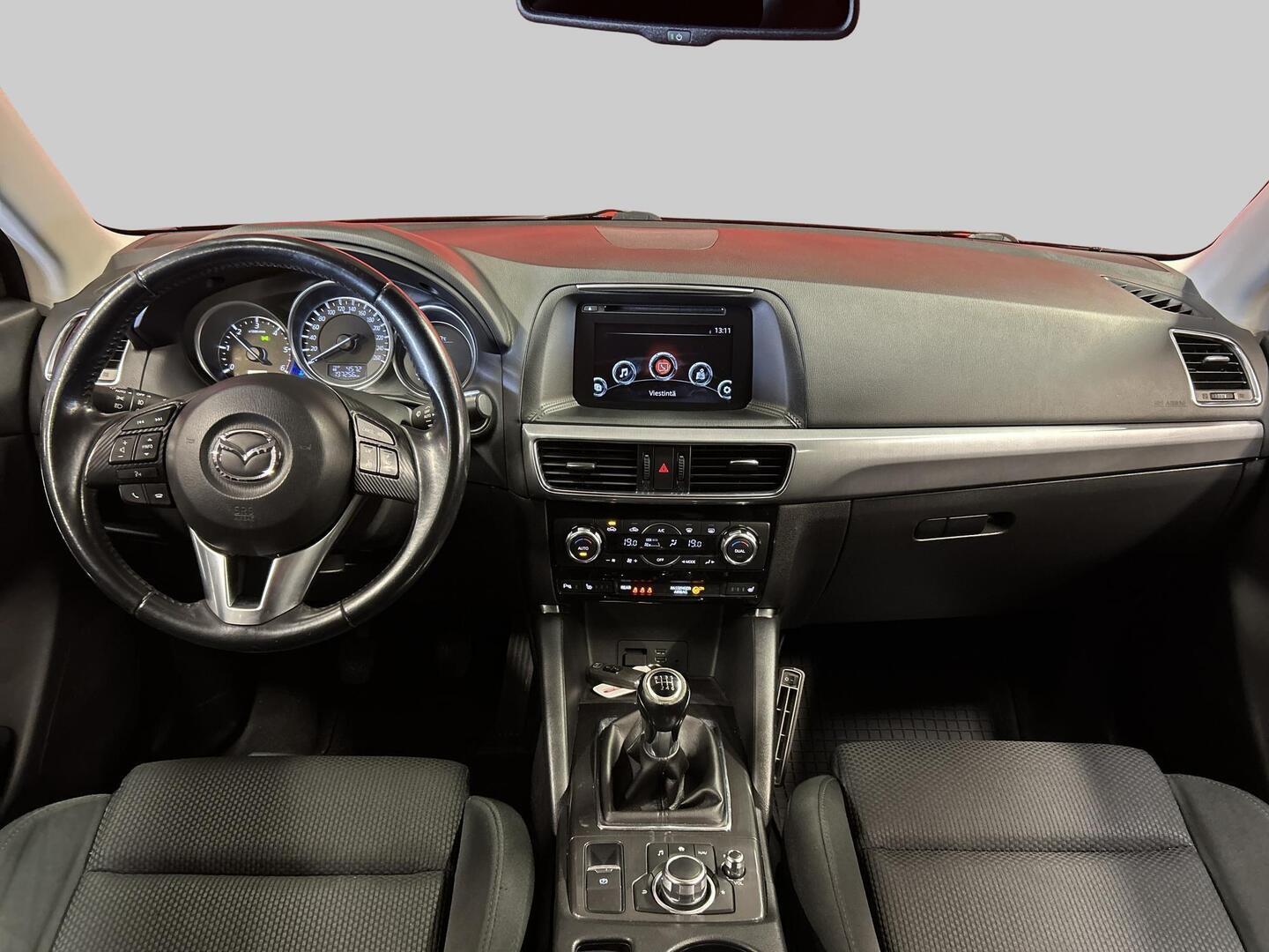 MAZDA CX-5 2015
