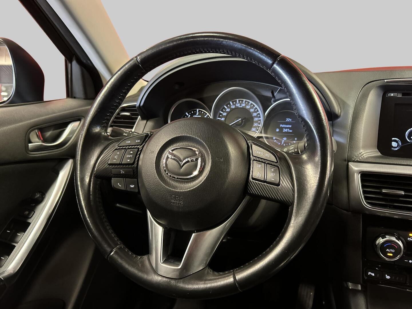 MAZDA CX-5 2015