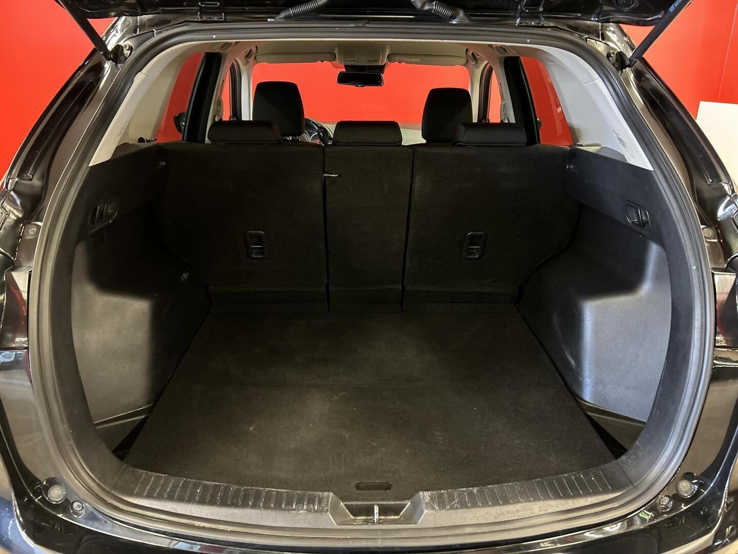 MAZDA CX-5 2015
