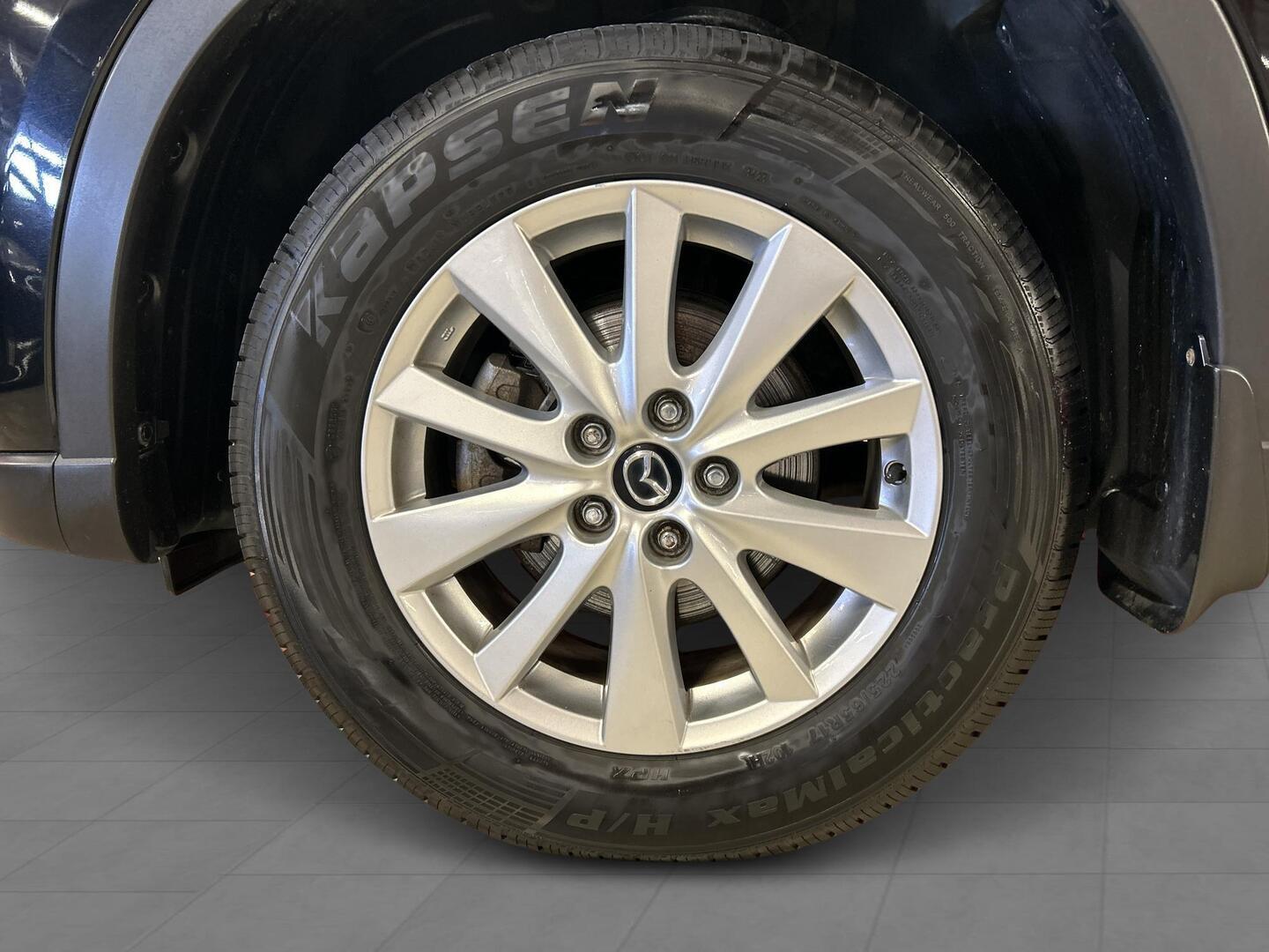 MAZDA CX-5 2015
