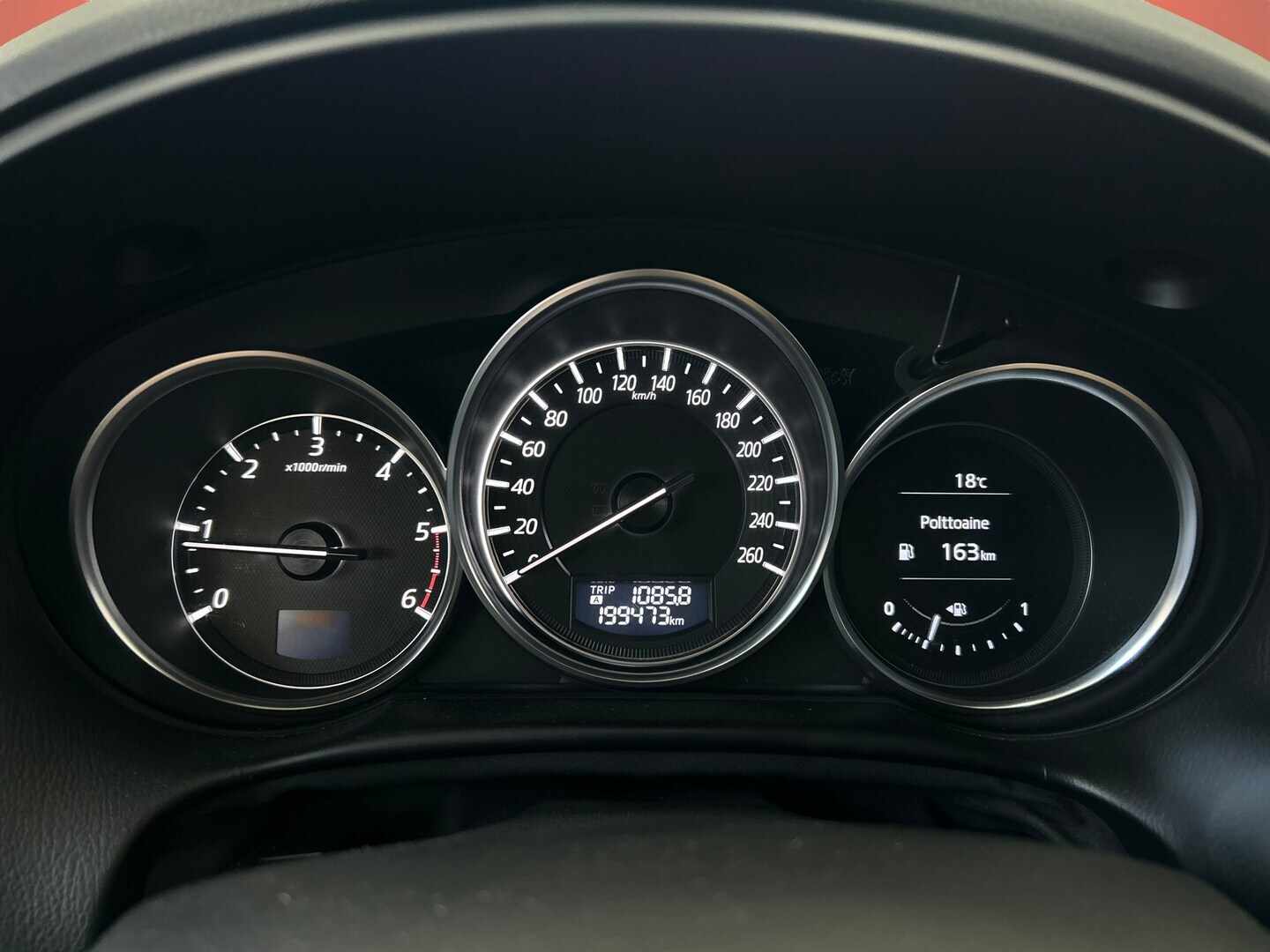 MAZDA CX-5 2015