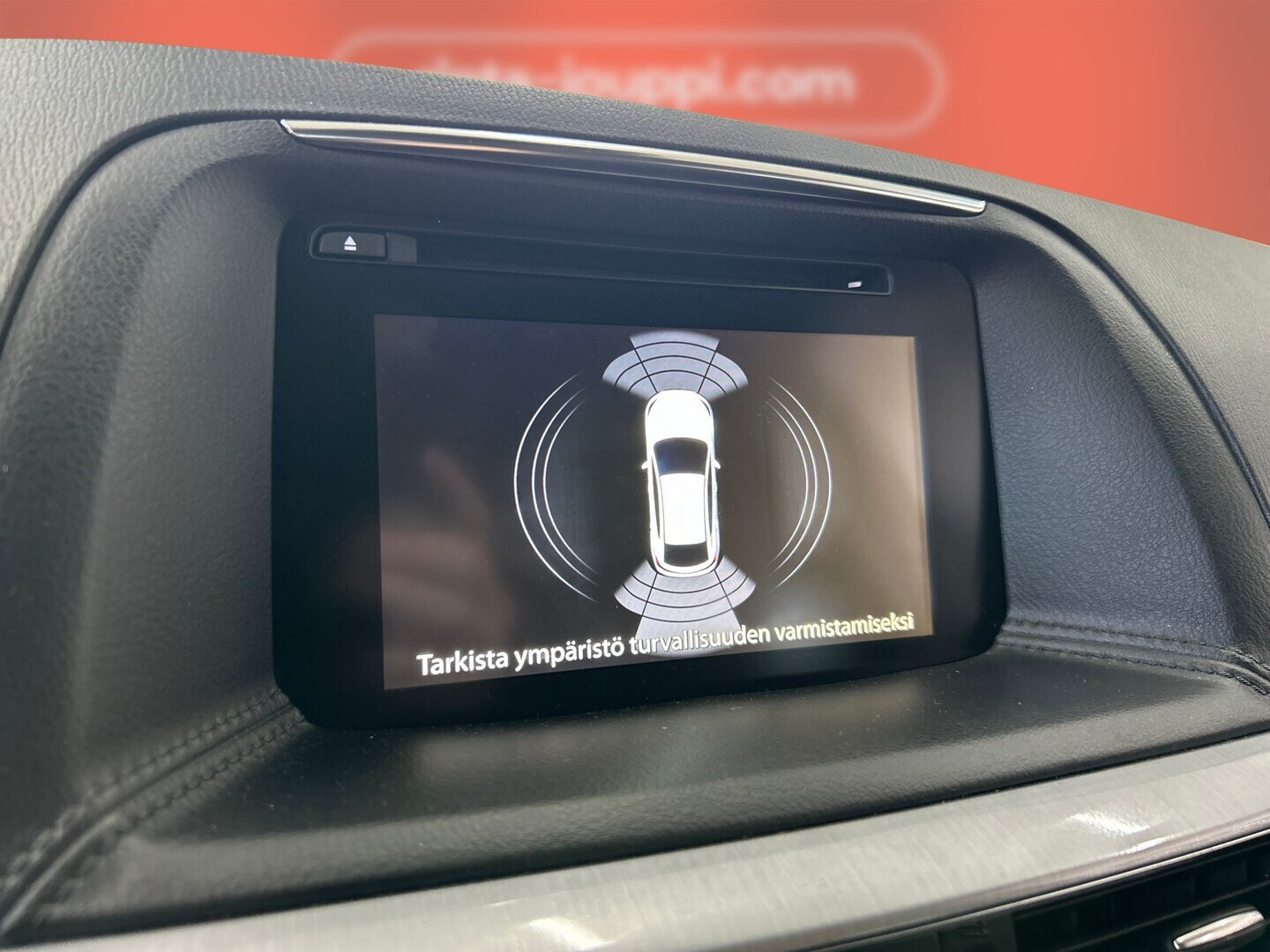 MAZDA CX-5 2015