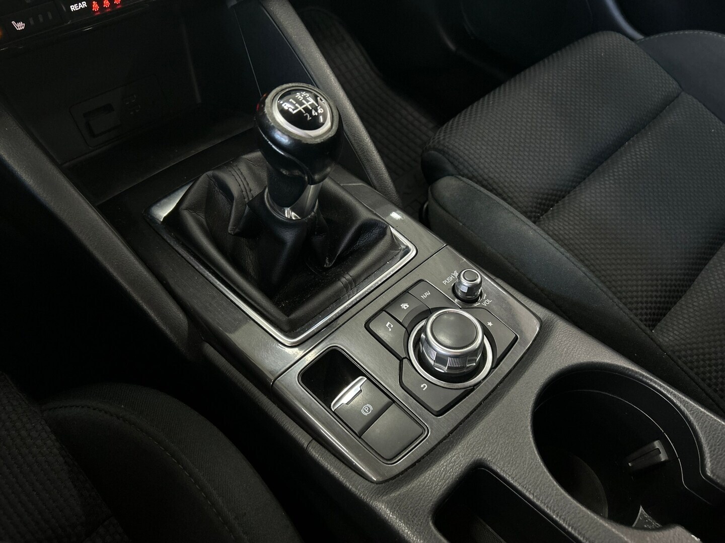 MAZDA CX-5 2015