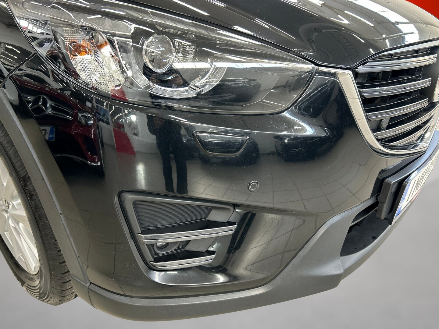 MAZDA CX-5 2015