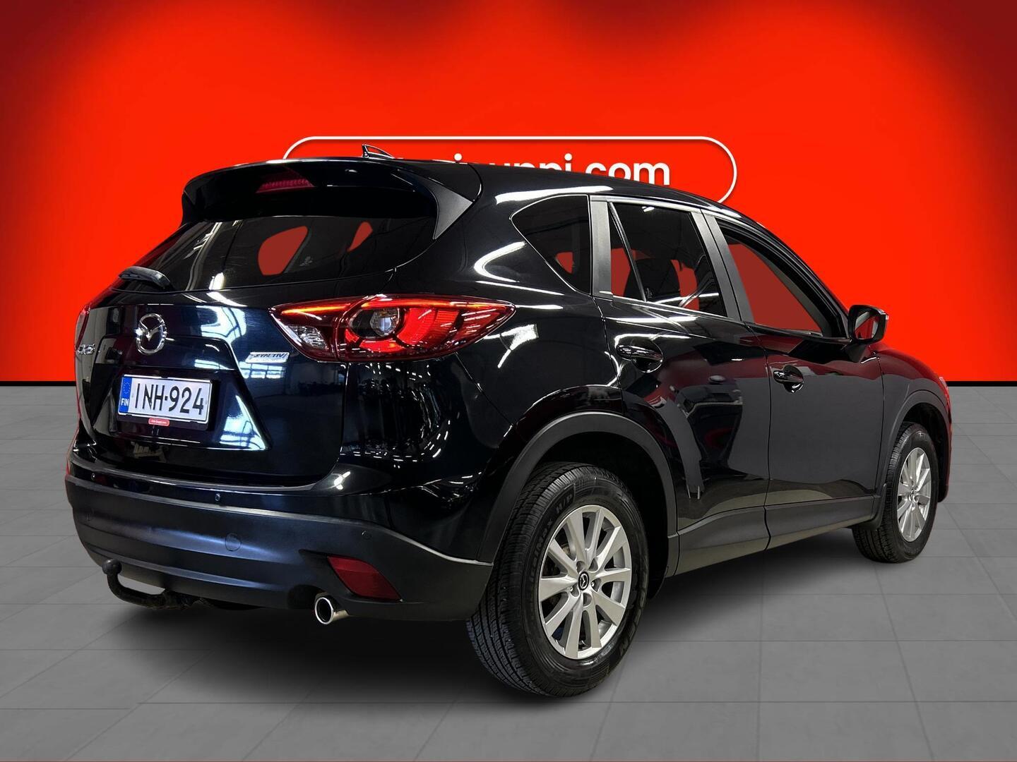 MAZDA CX-5 2015