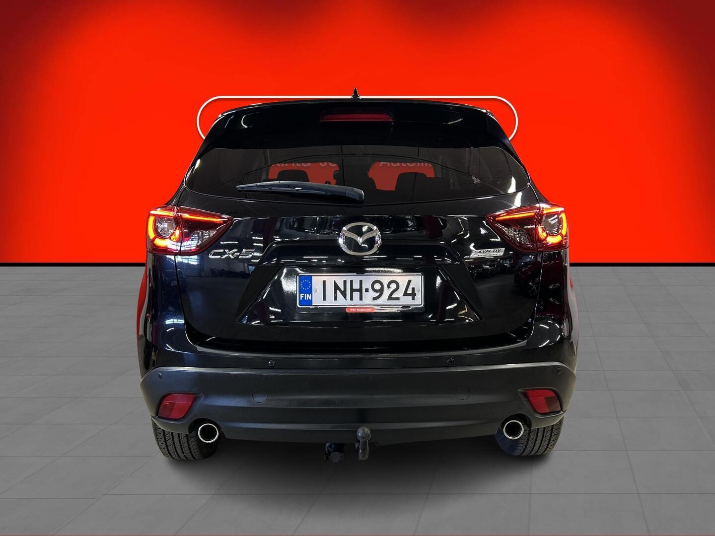 MAZDA CX-5 2015