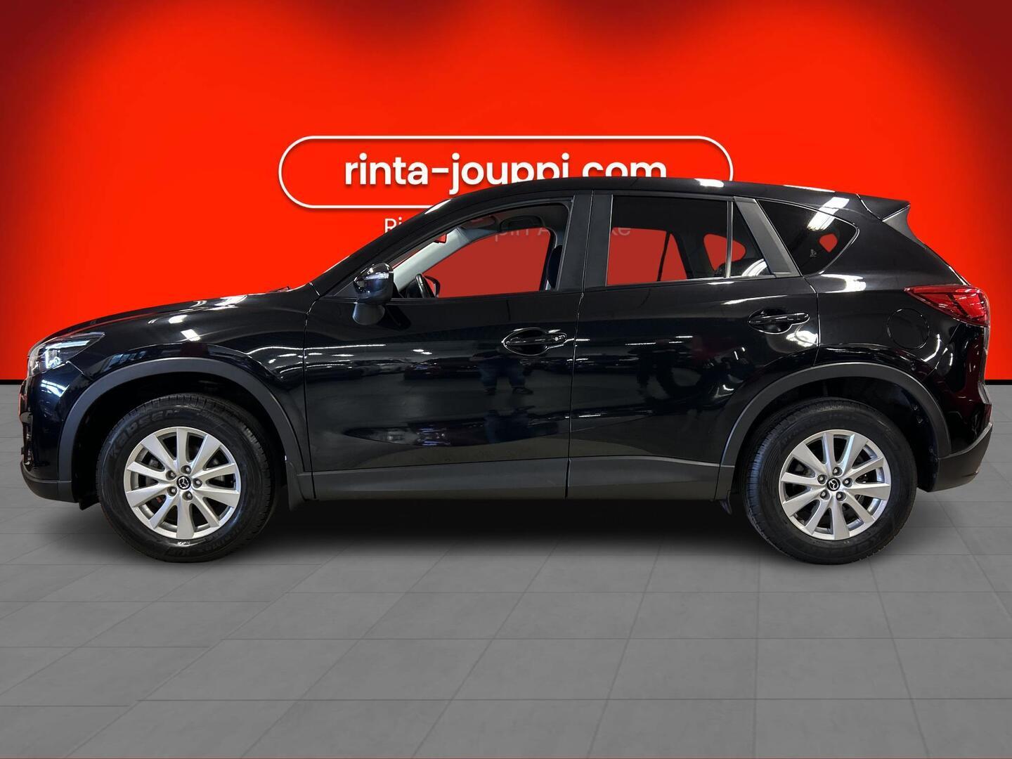 MAZDA CX-5 2015
