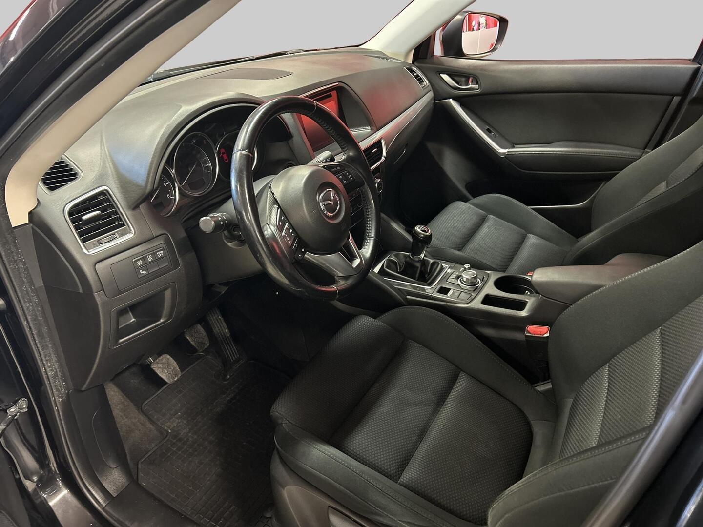 MAZDA CX-5 2015