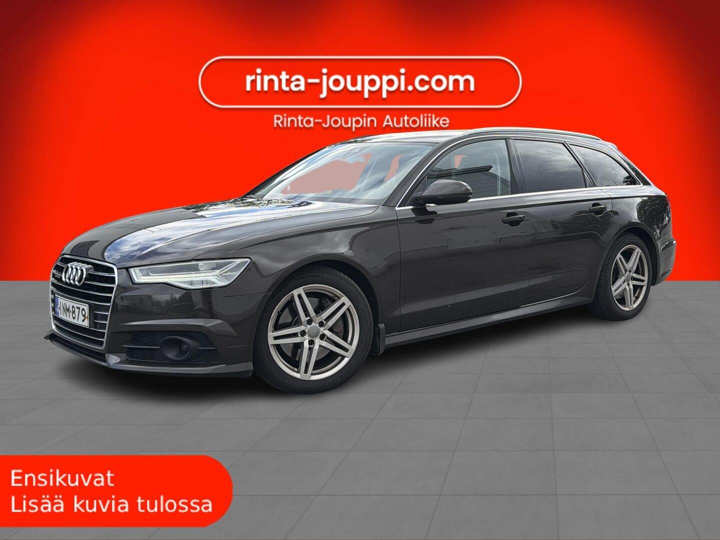 AUDI A6 2017
