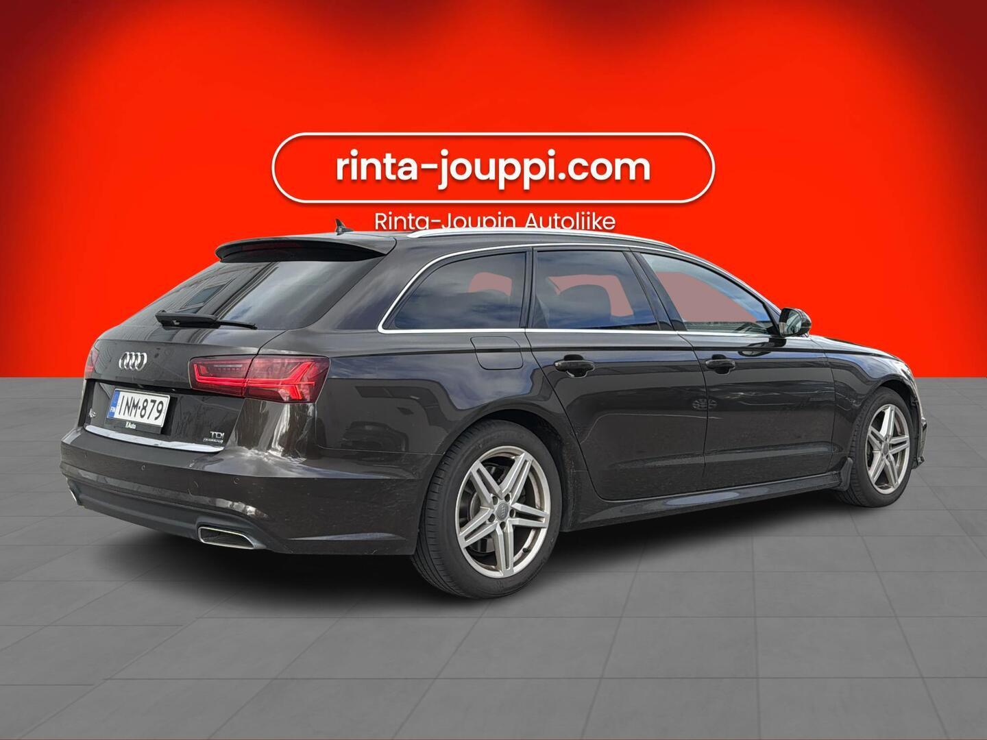 AUDI A6 2017