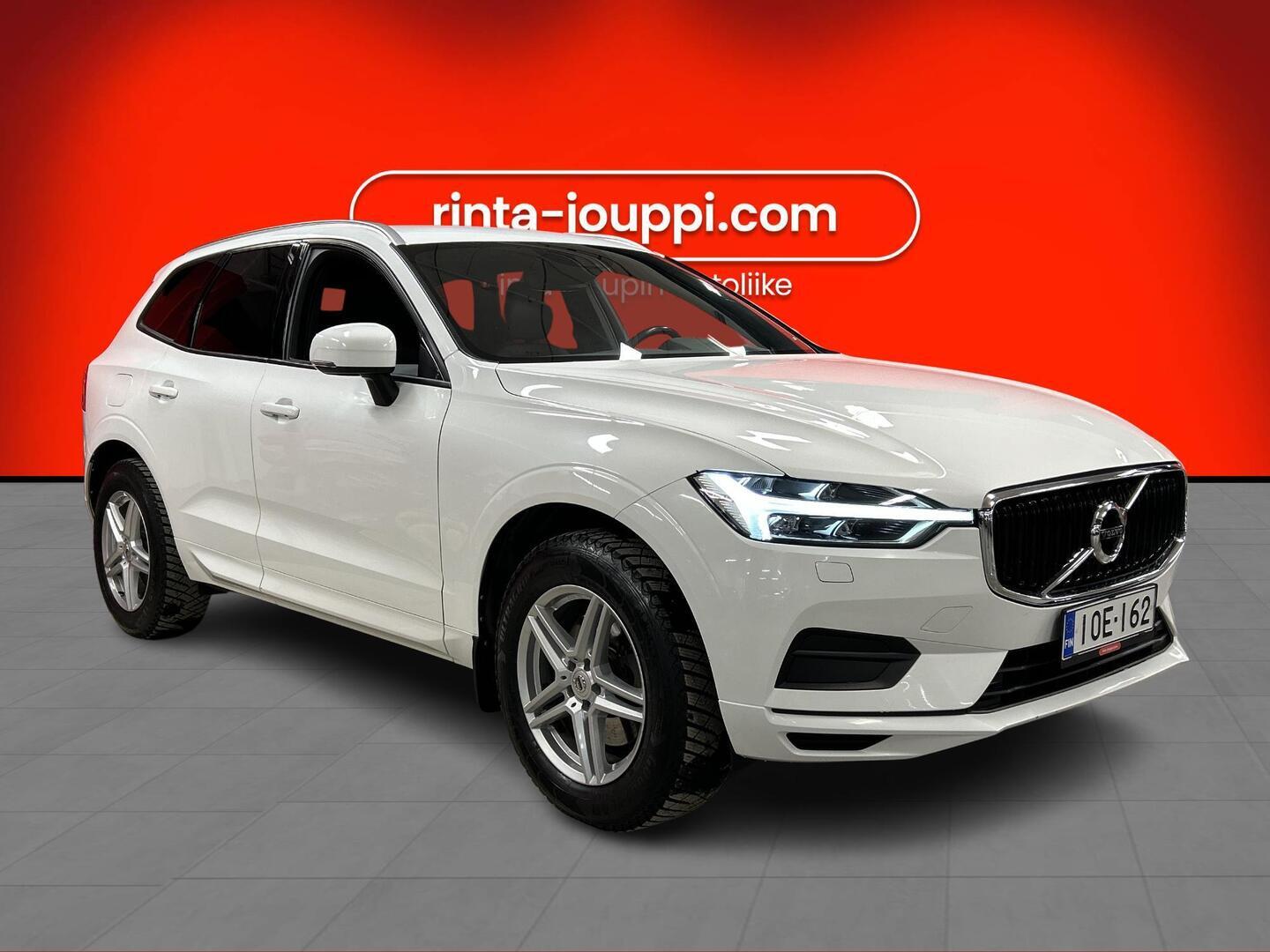 VOLVO XC60 2018