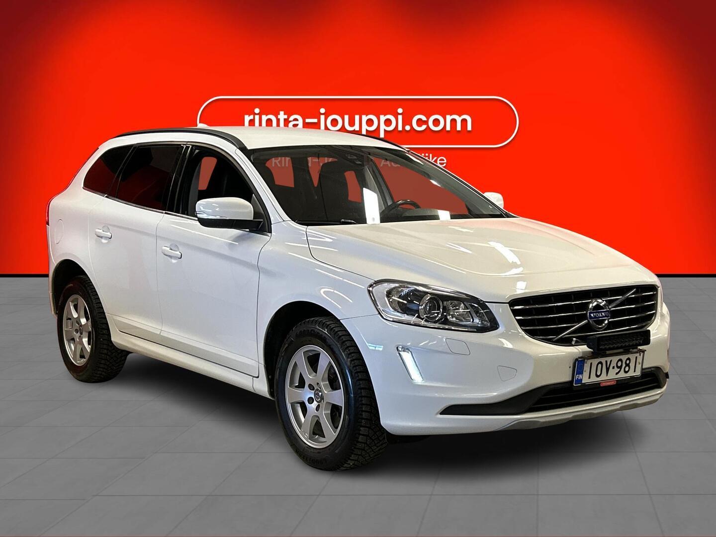 VOLVO XC60 2016