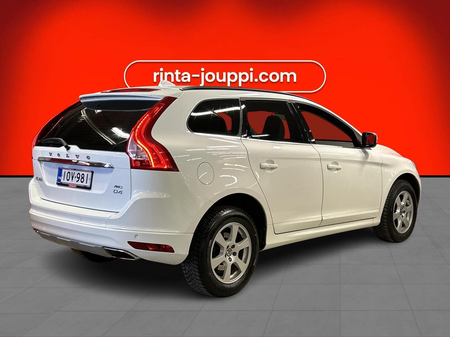 VOLVO XC60 2016