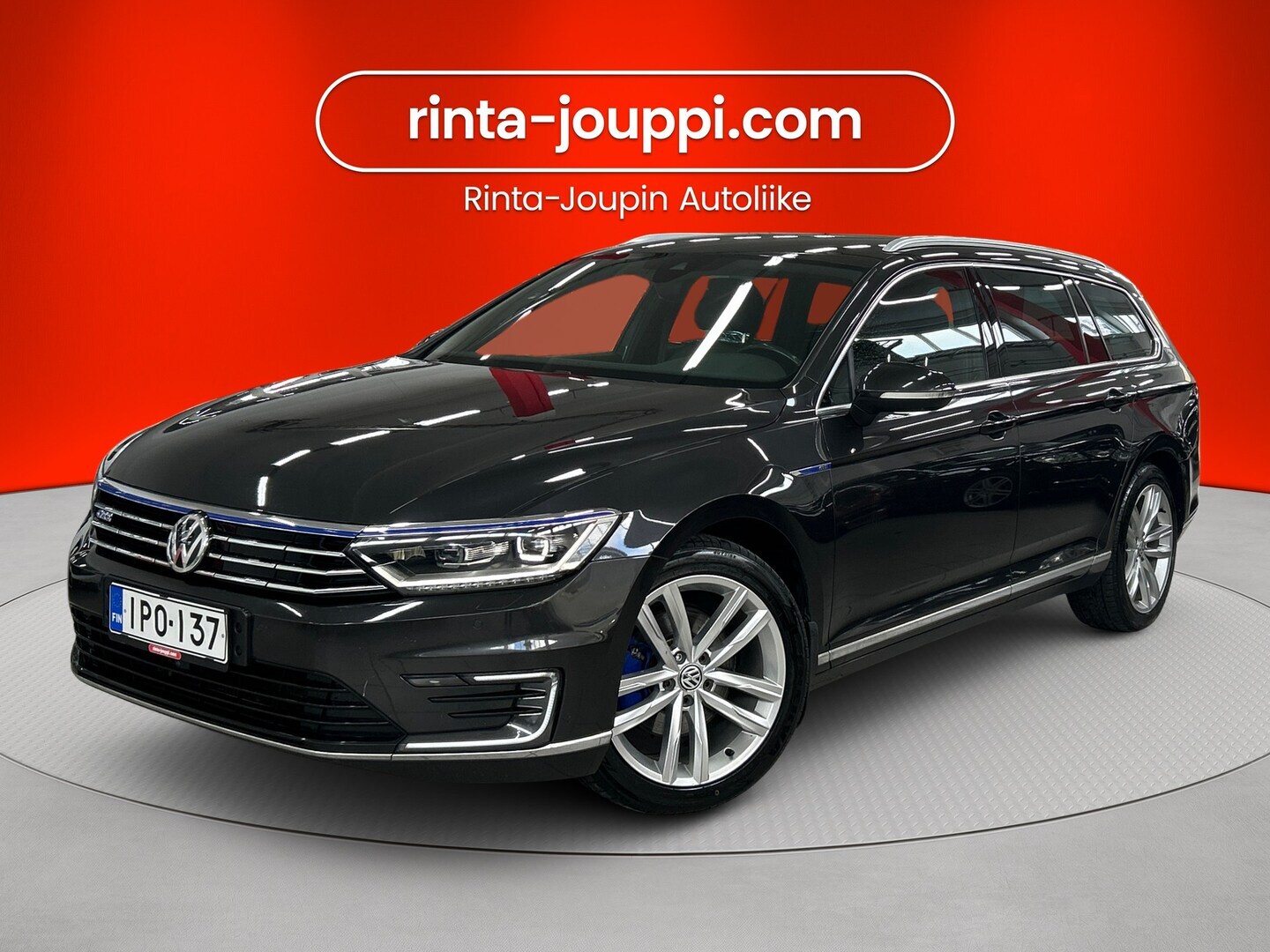 VOLKSWAGEN PASSAT 2018