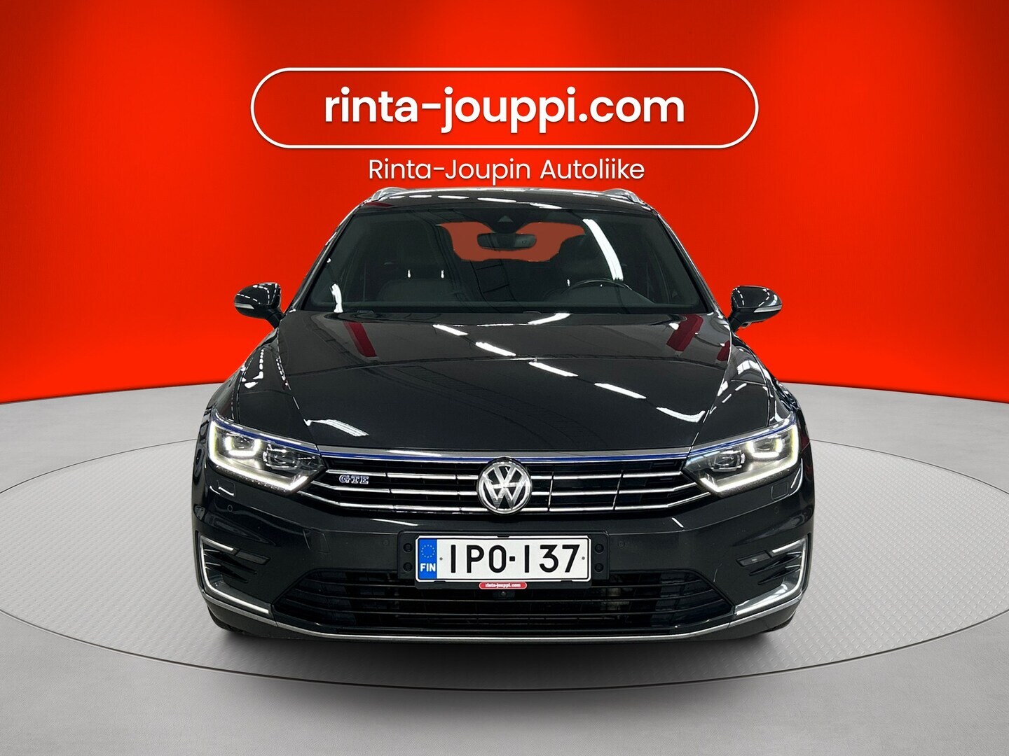 VOLKSWAGEN PASSAT 2018
