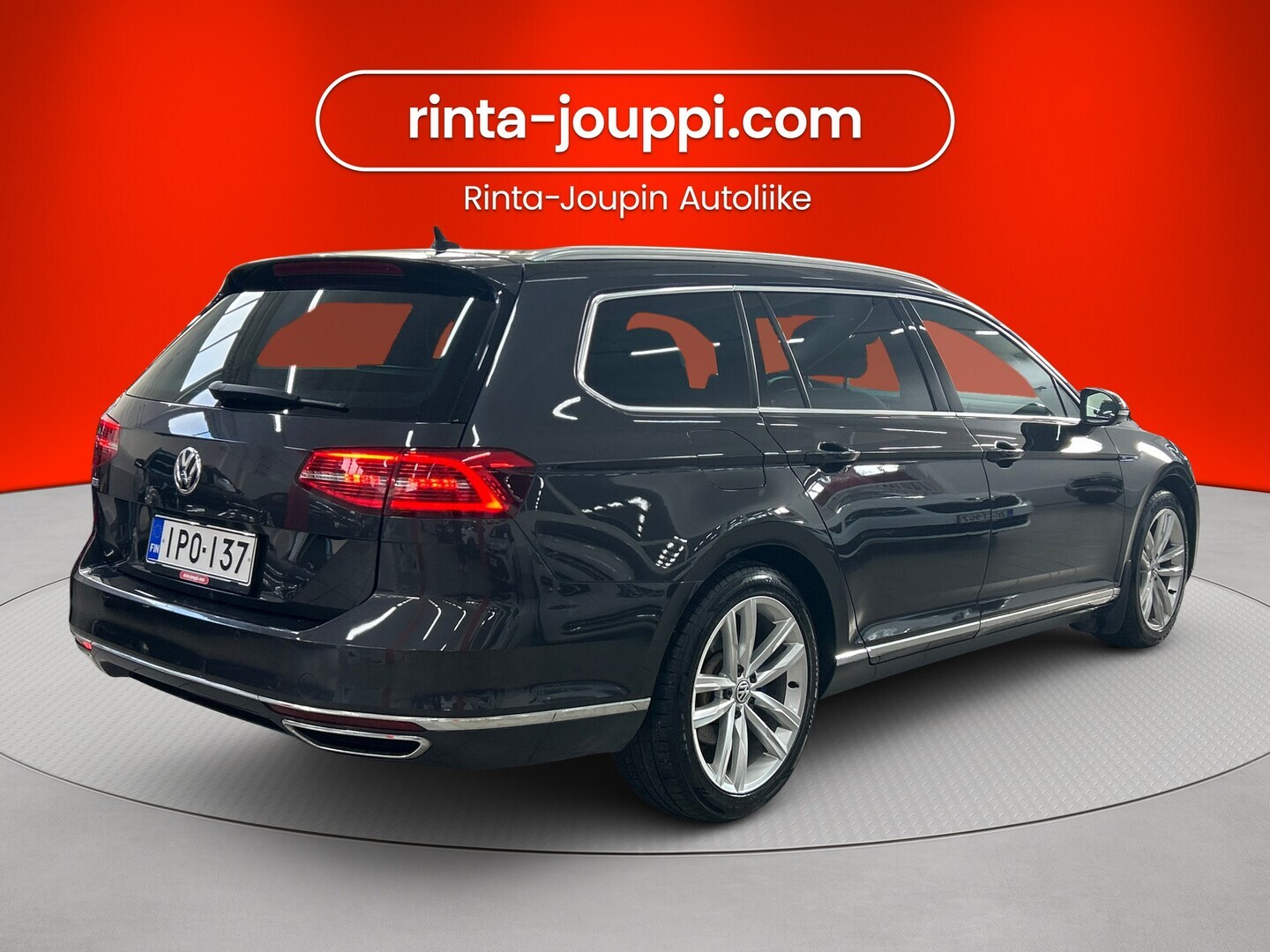 VOLKSWAGEN PASSAT 2018