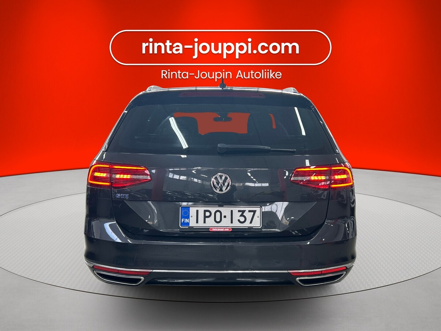 VOLKSWAGEN PASSAT 2018