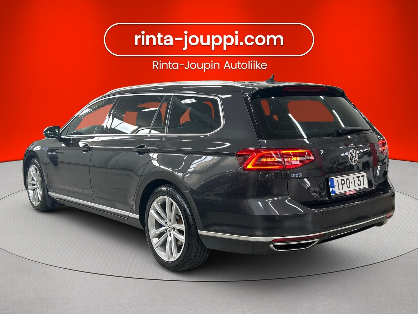 VOLKSWAGEN PASSAT 2018