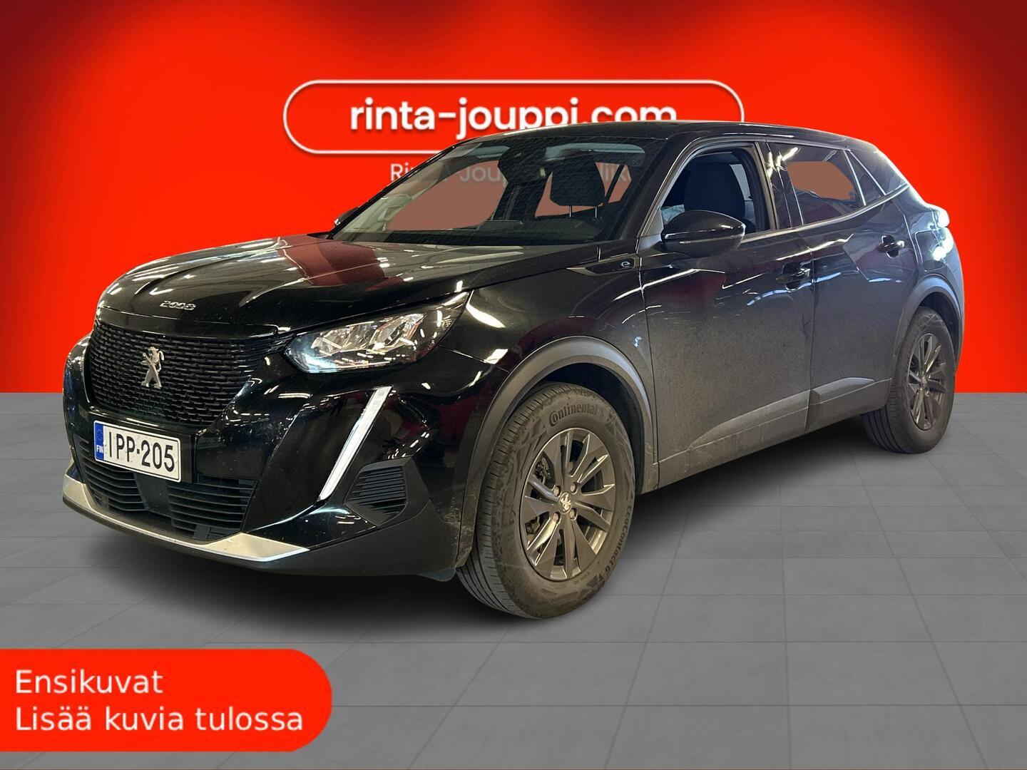 PEUGEOT e-2008 2022
