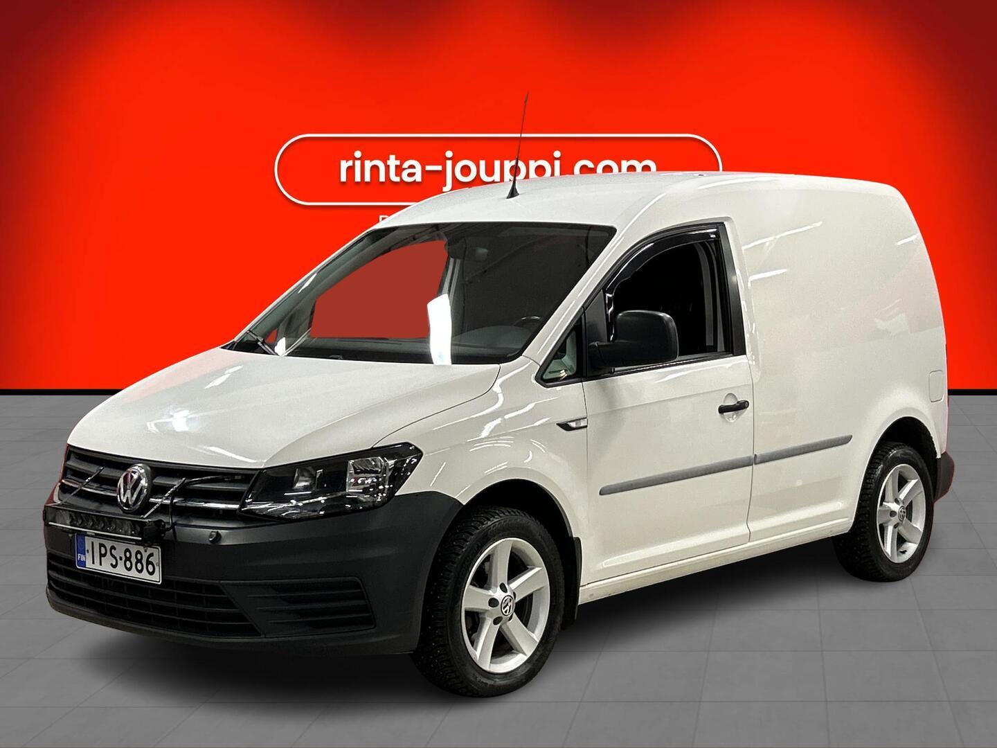 VOLKSWAGEN Caddy 2018