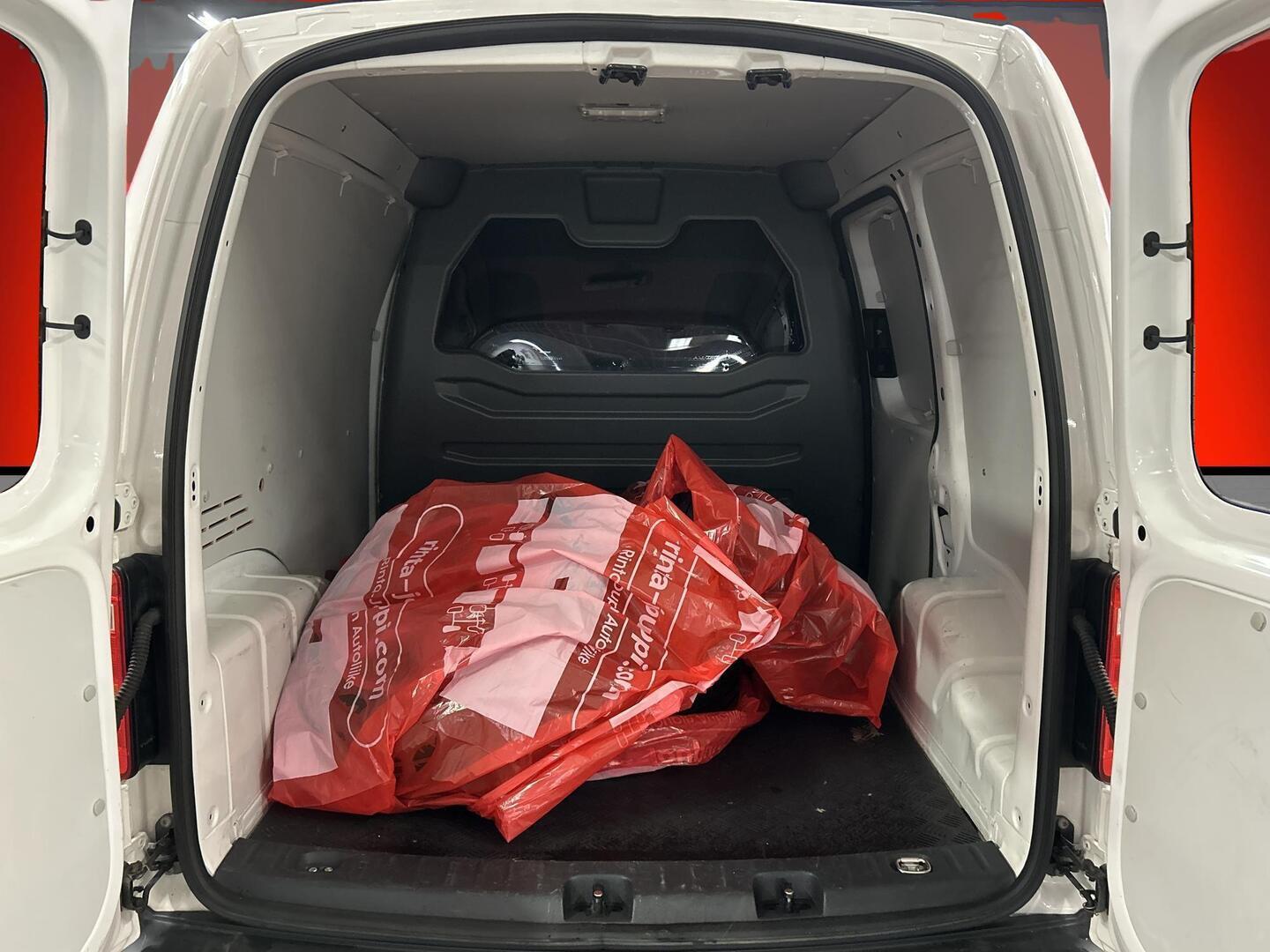 VOLKSWAGEN Caddy 2018