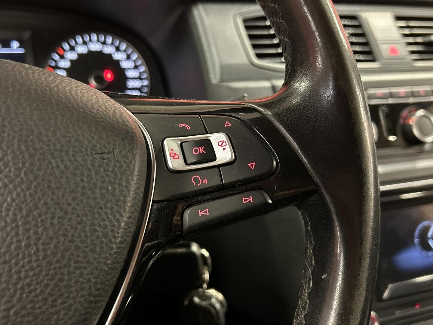 VOLKSWAGEN Caddy 2018