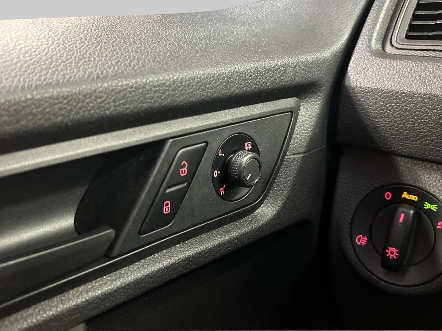 VOLKSWAGEN Caddy 2018