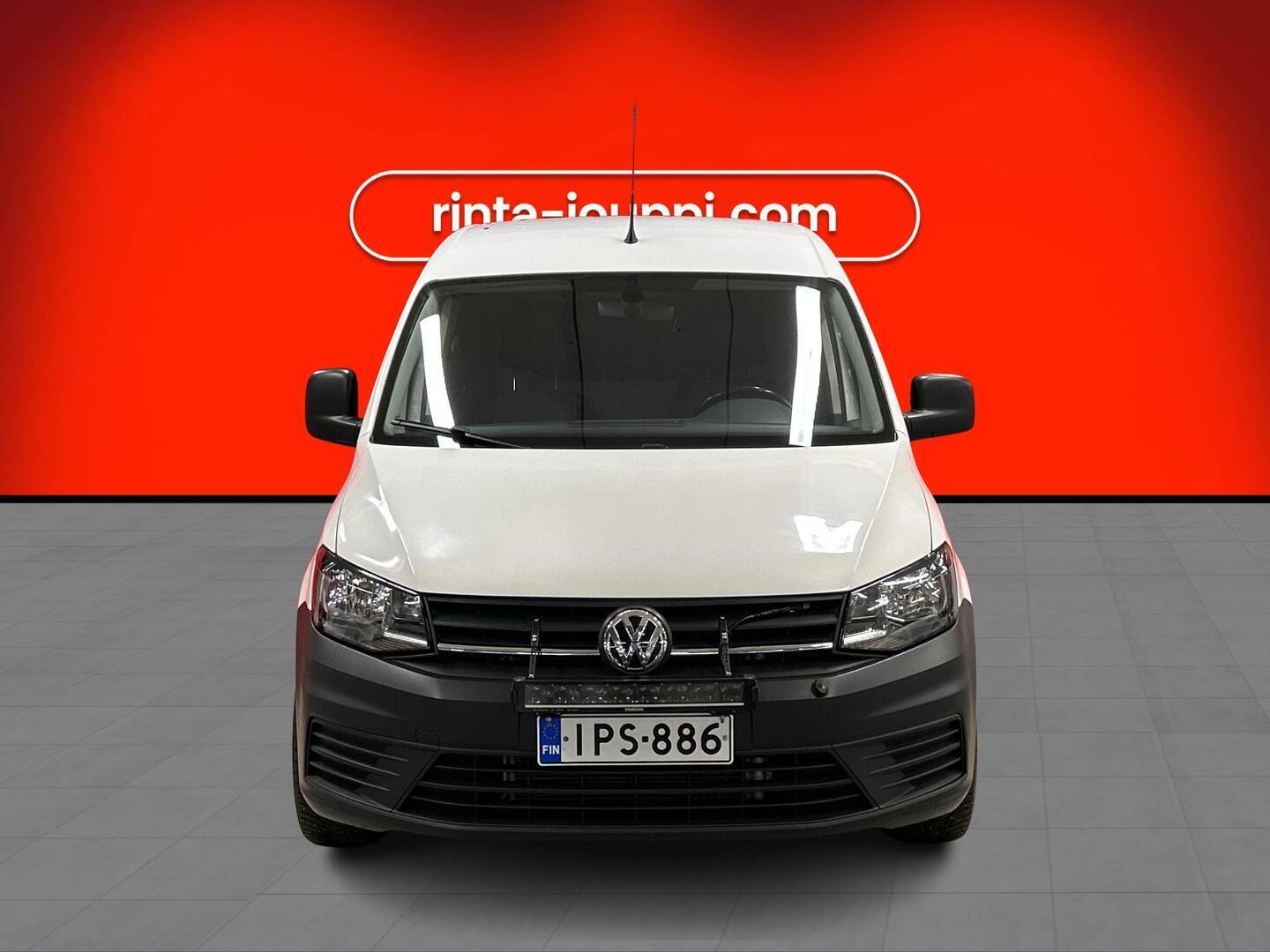 VOLKSWAGEN Caddy 2018