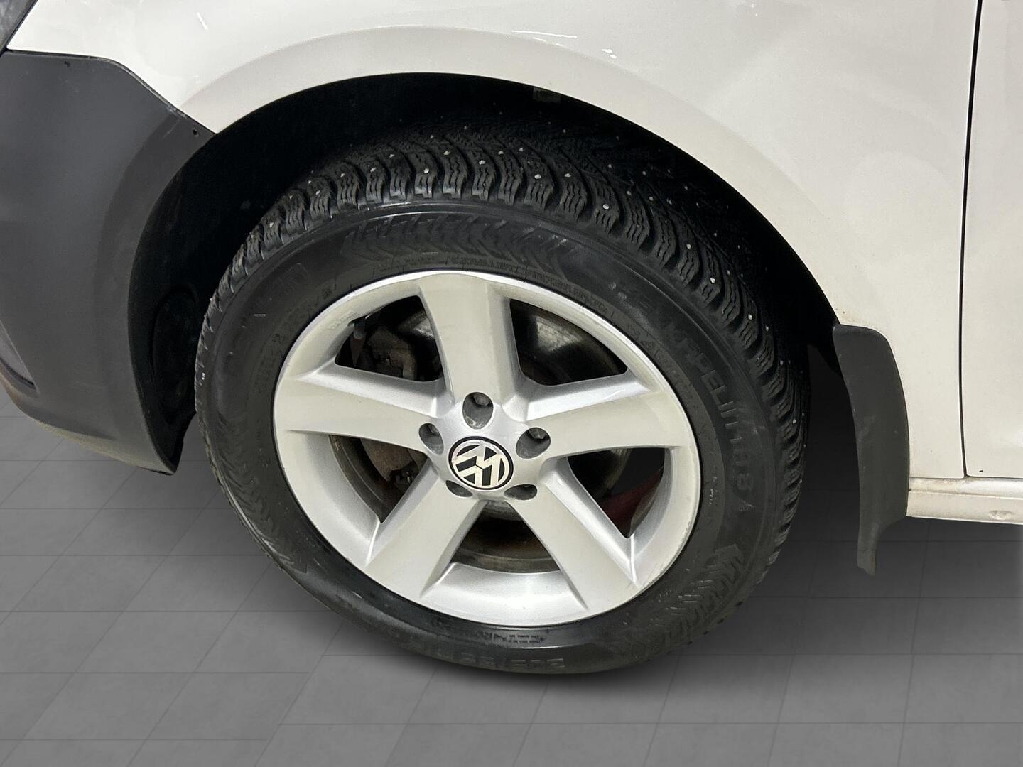 VOLKSWAGEN Caddy 2018