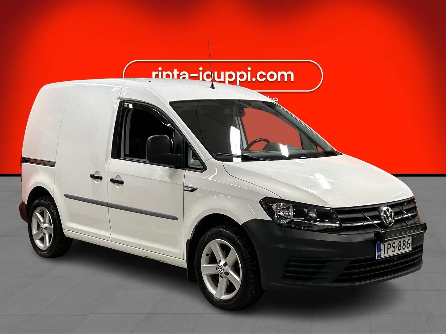 VOLKSWAGEN Caddy 2018