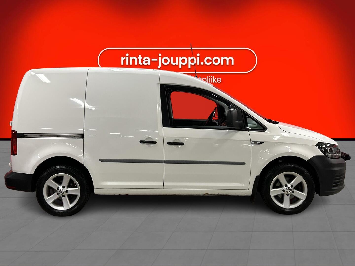 VOLKSWAGEN Caddy 2018