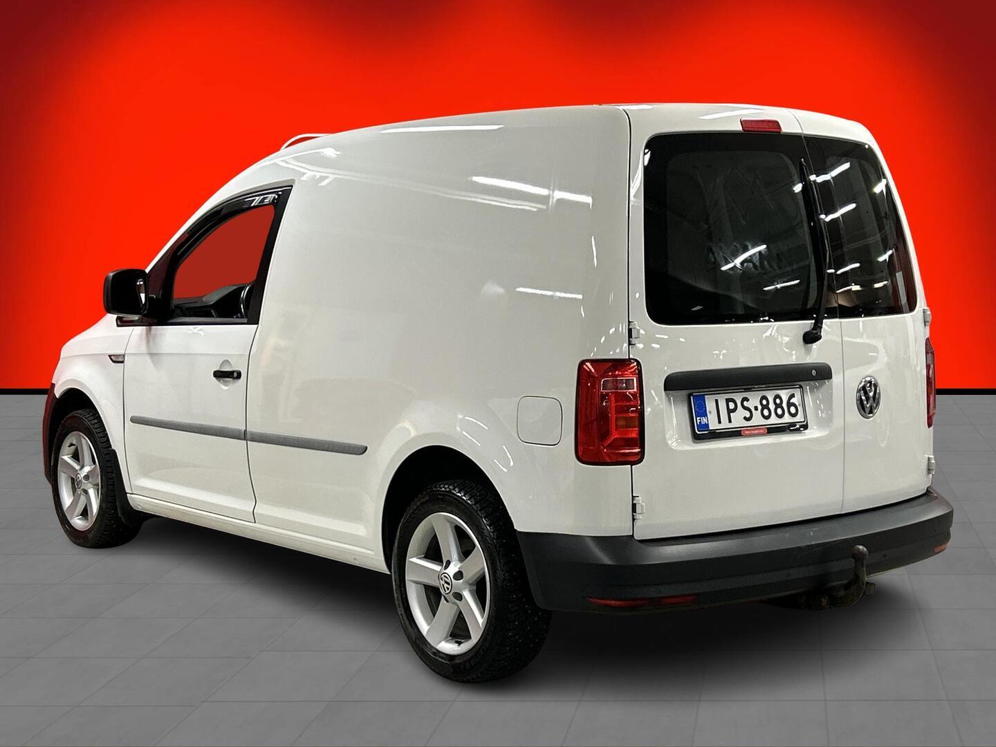 VOLKSWAGEN Caddy 2018