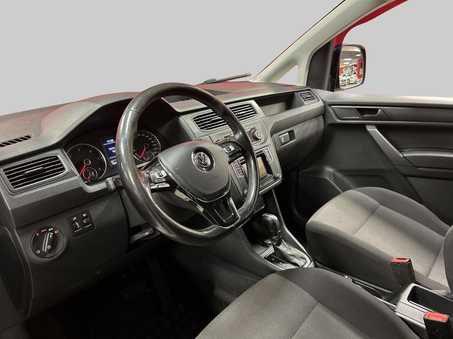 VOLKSWAGEN Caddy 2018